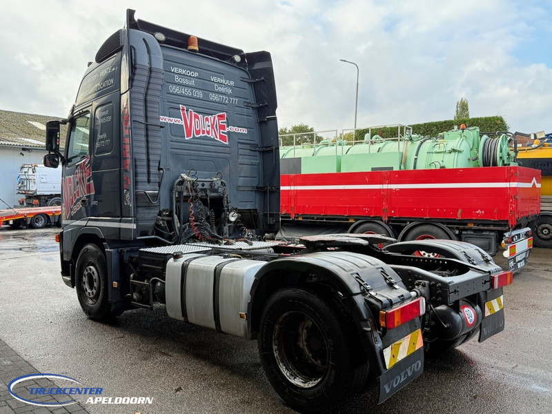 Volvo FH 12 - 460 Globetrotter XL, 770000 km! - Gjysmë-kamion: foto 4 Volvo FH 12 - 460 Globetrotter XL, 770000 km! - Gjysmë-kamion: foto 4