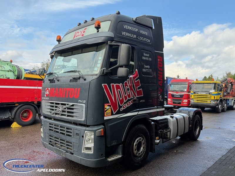 Volvo FH 12 - 460 Globetrotter XL, 770000 km! - Gjysmë-kamion: foto 3 Volvo FH 12 - 460 Globetrotter XL, 770000 km! - Gjysmë-kamion: foto 3
