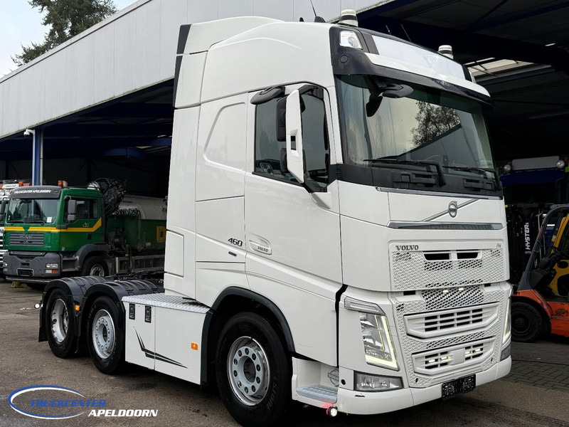 Volvo FH 460 6x2, 593.900 km - Gjysmë-kamion: foto 1 Volvo FH 460 6x2, 593.900 km - Gjysmë-kamion: foto 1
