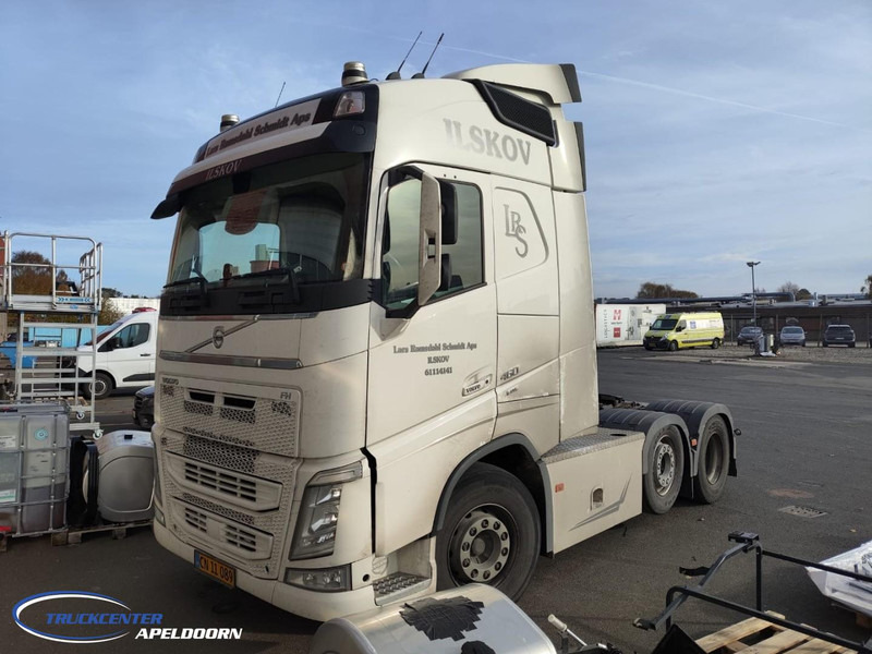 Volvo FH 460 6x2, 595000 km - Gjysmë-kamion: foto 1 Volvo FH 460 6x2, 595000 km - Gjysmë-kamion: foto 1