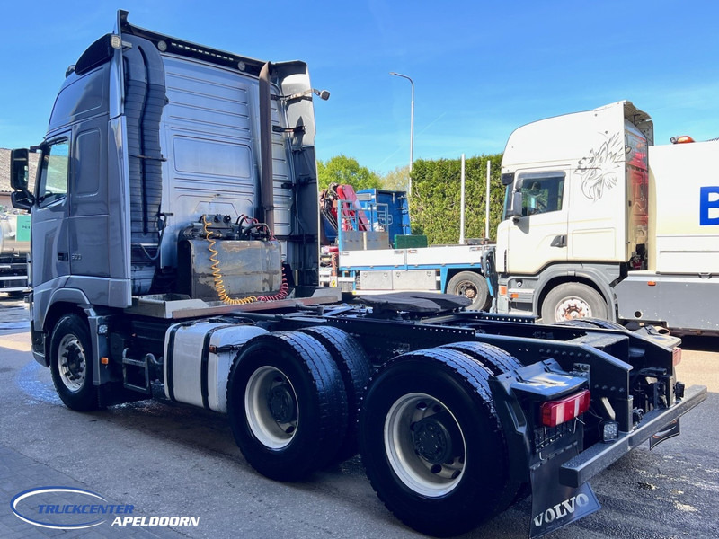 Volvo FH 600 6x4, Retarder, Globetrotter XL, Hydraulic - Gjysmë-kamion: foto 4 Volvo FH 600 6x4, Retarder, Globetrotter XL, Hydraulic - Gjysmë-kamion: foto 4