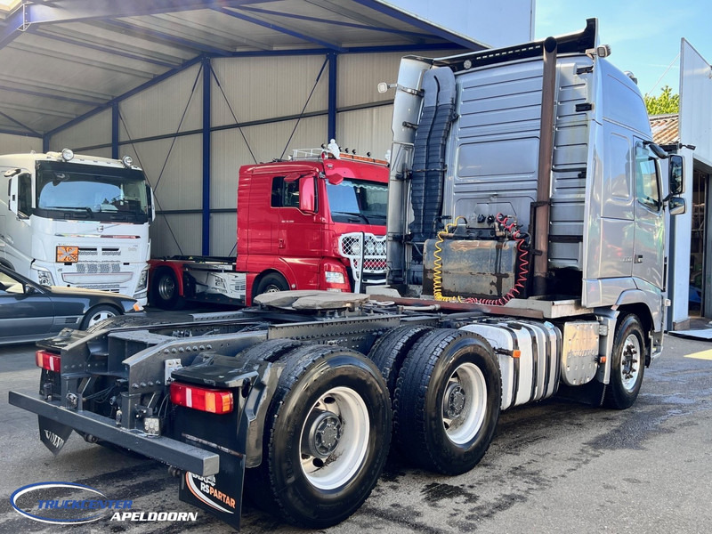Volvo FH 600 6x4, Retarder, Globetrotter XL, Hydraulic - Gjysmë-kamion: foto 2 Volvo FH 600 6x4, Retarder, Globetrotter XL, Hydraulic - Gjysmë-kamion: foto 2