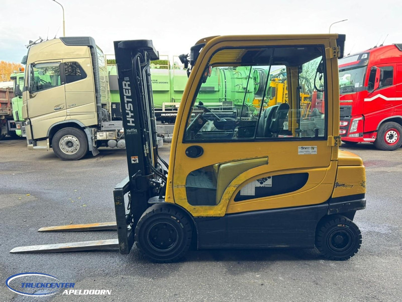 Hyster J3.5XN Sideshift, Vorkverstelling - Pirun elektrik: foto 4 Hyster J3.5XN Sideshift, Vorkverstelling - Pirun elektrik: foto 4