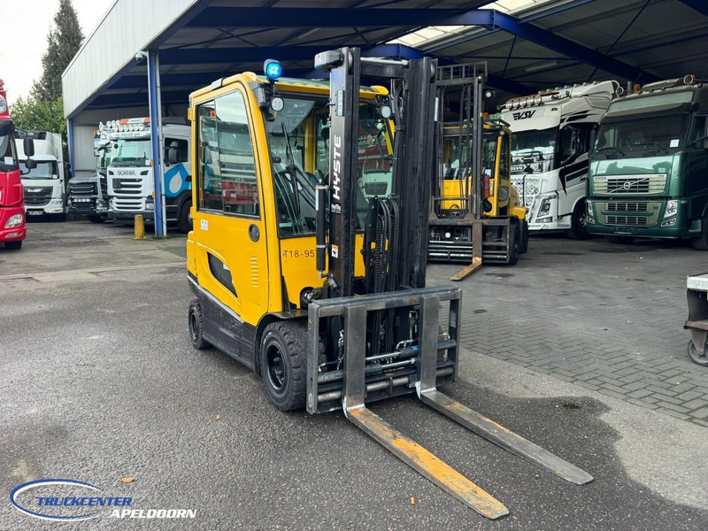 Hyster J3.5XN Sideshift, Vorkverstelling - Pirun elektrik: foto 1 Hyster J3.5XN Sideshift, Vorkverstelling - Pirun elektrik: foto 1