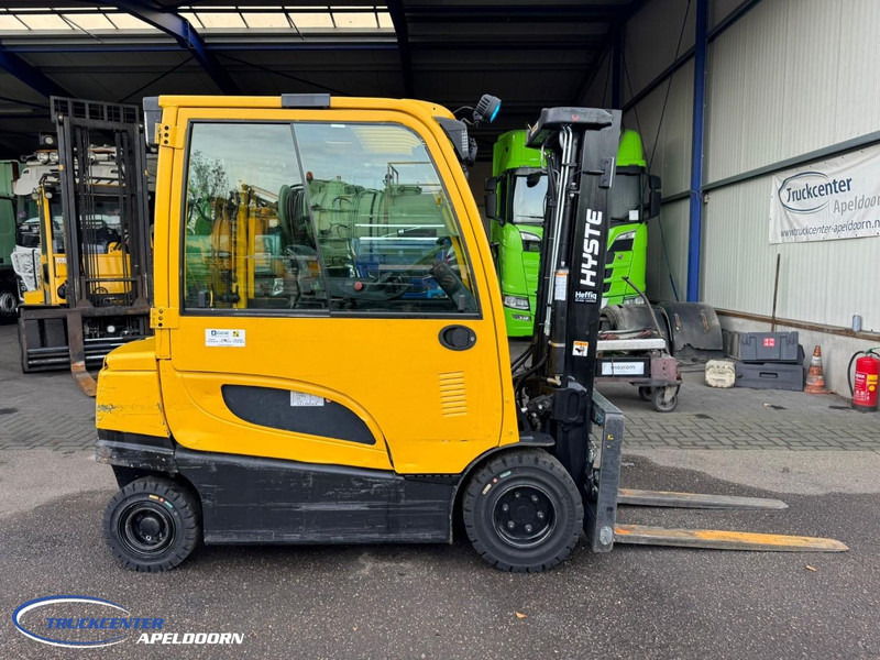 Hyster J3.5XN Sideshift, Vorkverstelling - Pirun elektrik: foto 2 Hyster J3.5XN Sideshift, Vorkverstelling - Pirun elektrik: foto 2