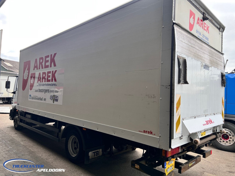 Iveco Eurocargo 120E24 6 Cylinder, Manuel 8 gears, 3 Seat - Kamion vagonetë: foto 4 Iveco Eurocargo 120E24 6 Cylinder, Manuel 8 gears, 3 Seat - Kamion vagonetë: foto 4