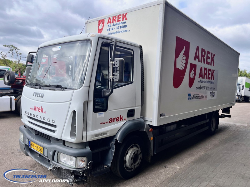 Iveco Eurocargo 120E24 6 Cylinder, Manuel 8 gears, 3 Seat - Kamion vagonetë: foto 3 Iveco Eurocargo 120E24 6 Cylinder, Manuel 8 gears, 3 Seat - Kamion vagonetë: foto 3