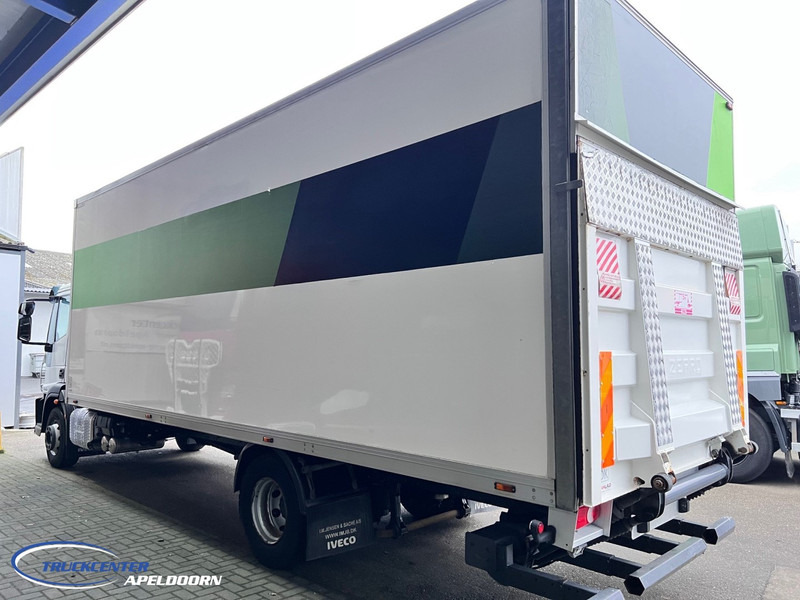 Iveco Eurocargo 150E28 175.650 km, AC, 3 Stoelen, 2000 kg lift, 6 Cilinder - Kamion vagonetë: foto 4 Iveco Eurocargo 150E28 175.650 km, AC, 3 Stoelen, 2000 kg lift, 6 Cilinder - Kamion vagonetë: foto 4