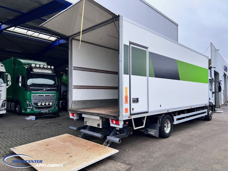 Iveco Eurocargo 150E28 175.650 km, AC, 3 Stoelen, 2000 kg lift, 6 Cilinder - Kamion vagonetë: foto 2 Iveco Eurocargo 150E28 175.650 km, AC, 3 Stoelen, 2000 kg lift, 6 Cilinder - Kamion vagonetë: foto 2