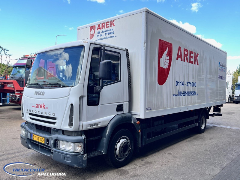 Iveco ML 120E24/P Manuel 8 gears, 6 Cilinder engine, 3 Seat - Kamion vagonetë: foto 3 Iveco ML 120E24/P Manuel 8 gears, 6 Cilinder engine, 3 Seat - Kamion vagonetë: foto 3