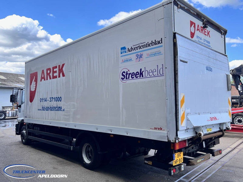 Iveco ML 120E24/P Manuel 8 gears, 6 Cilinder engine, 3 Seats - Kamion vagonetë: foto 4 Iveco ML 120E24/P Manuel 8 gears, 6 Cilinder engine, 3 Seats - Kamion vagonetë: foto 4