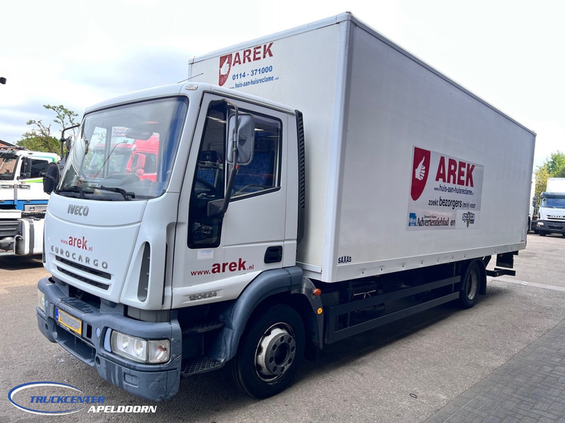 Iveco ML120E24/P Manuel gearbox, 6 Cylinder, 3 Seats - Kamion vagonetë: foto 3 Iveco ML120E24/P Manuel gearbox, 6 Cylinder, 3 Seats - Kamion vagonetë: foto 3