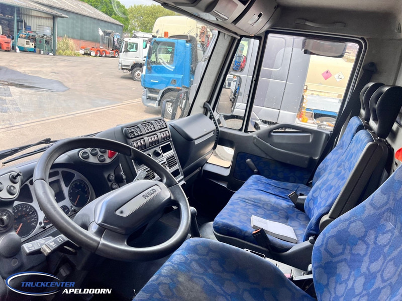 Iveco ML120E24/P Manuel gearbox, 6 Cylinder, 3 Seats - Kamion vagonetë: foto 5 Iveco ML120E24/P Manuel gearbox, 6 Cylinder, 3 Seats - Kamion vagonetë: foto 5