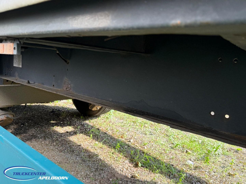 Krone N/A BPW Assen, Trommel remmen, Schuifdak - Edscha - Gjysmë rimorkio me tendë: foto 2 Krone N/A BPW Assen, Trommel remmen, Schuifdak - Edscha - Gjysmë rimorkio me tendë: foto 2