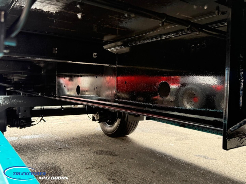 Krone N/A BPW assen, Schuifdak - Rimorkio me tendë: foto 5 Krone N/A BPW assen, Schuifdak - Rimorkio me tendë: foto 5