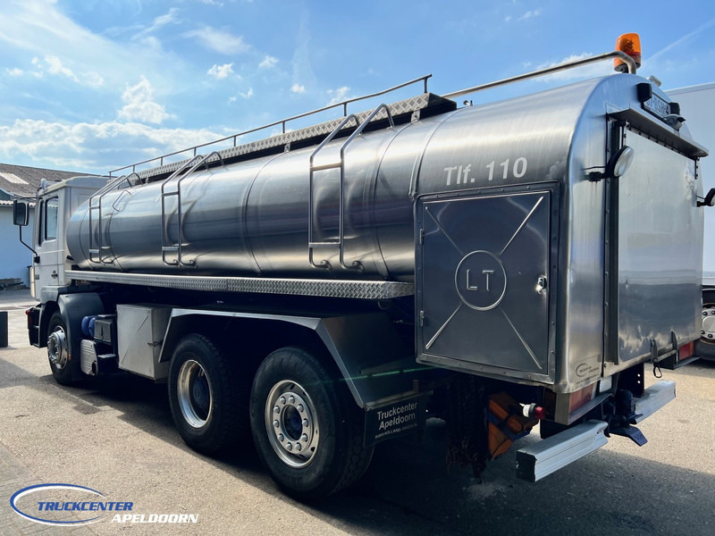 MAN 26.403 Manuel, Retarder, Reduction axle, 14250 liter - Autobot: foto 4 MAN 26.403 Manuel, Retarder, Reduction axle, 14250 liter - Autobot: foto 4