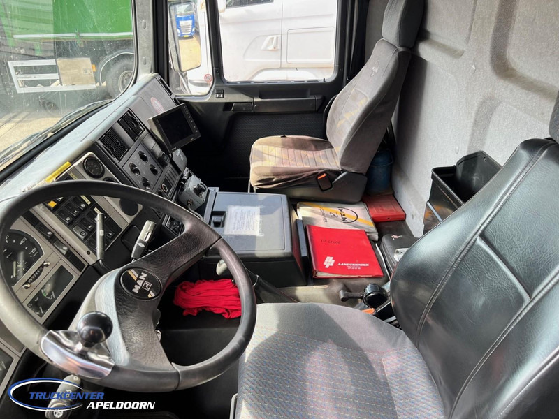 MAN 26.403 Manuel, Retarder, Reduction axle, 14250 liter - Autobot: foto 5 MAN 26.403 Manuel, Retarder, Reduction axle, 14250 liter - Autobot: foto 5