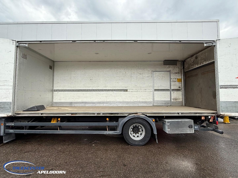 MAN TGM 19.290 Zijdeuren laadbak, 6 Cilinder, Slaapcabine, Euro 6 - Kamion vagonetë: foto 2 MAN TGM 19.290 Zijdeuren laadbak, 6 Cilinder, Slaapcabine, Euro 6 - Kamion vagonetë: foto 2