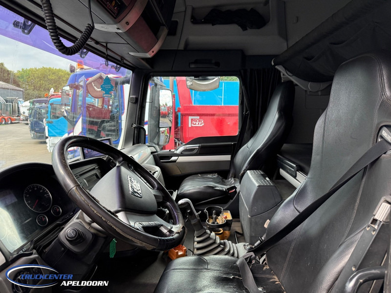 MAN TGS 35.480 RSP Saugbagger, 8x4, Euro 5, Handgeschakeld - Kamion me vakuum: foto 5 MAN TGS 35.480 RSP Saugbagger, 8x4, Euro 5, Handgeschakeld - Kamion me vakuum: foto 5