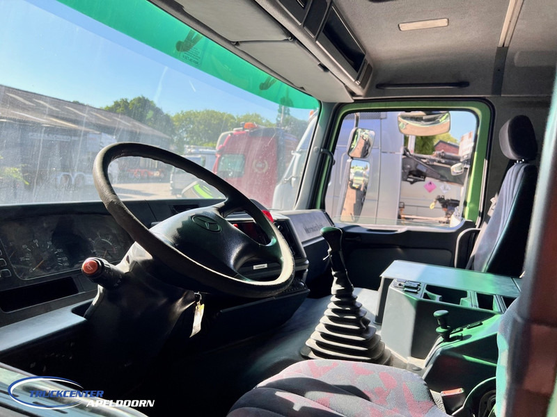 Mercedes-Benz Actros 4140 Naaktgeboren Vortex VP8000, 8x4 Steel spring Manuel - Kamion me vakuum: foto 5 Mercedes-Benz Actros 4140 Naaktgeboren Vortex VP8000, 8x4 Steel spring Manuel - Kamion me vakuum: foto 5