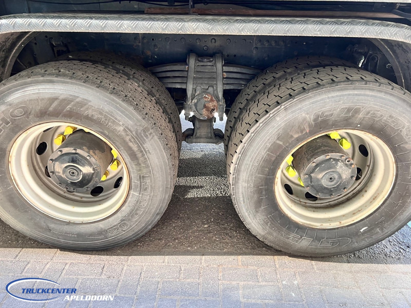 Mercedes-Benz Actros 4140 Naaktgeboren Vortex VP8000, 8x4 Steel spring Manuel - Kamion me vakuum: foto 4 Mercedes-Benz Actros 4140 Naaktgeboren Vortex VP8000, 8x4 Steel spring Manuel - Kamion me vakuum: foto 4