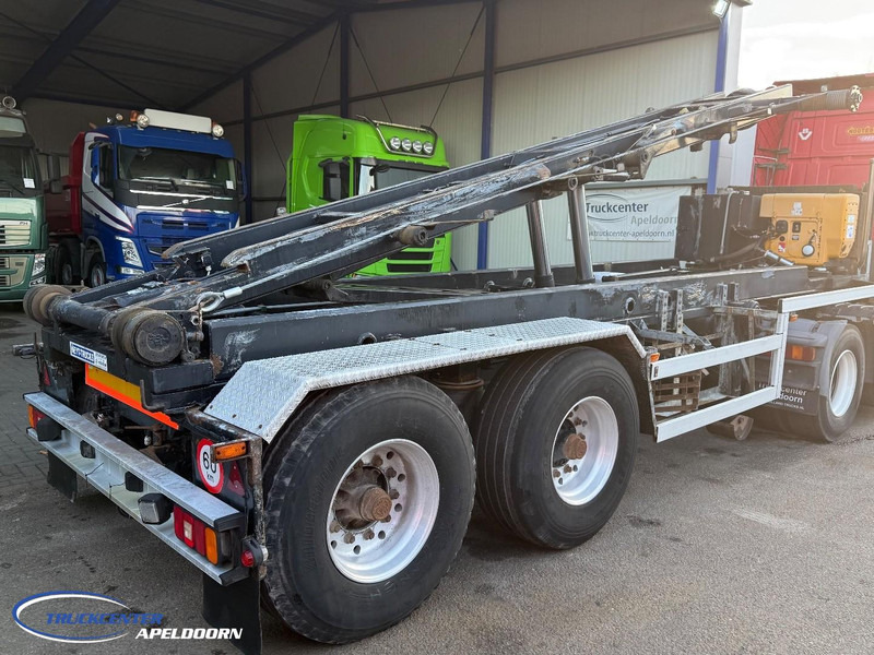 NCH 3055/6/149 30 Tons kabelsysteem - Transportjer kontejnerësh/ Gjysmë rimorkio me karroceri të çmontueshme: foto 1 NCH 3055/6/149 30 Tons kabelsysteem - Transportjer kontejnerësh/ Gjysmë rimorkio me karroceri të çmontueshme: foto 1