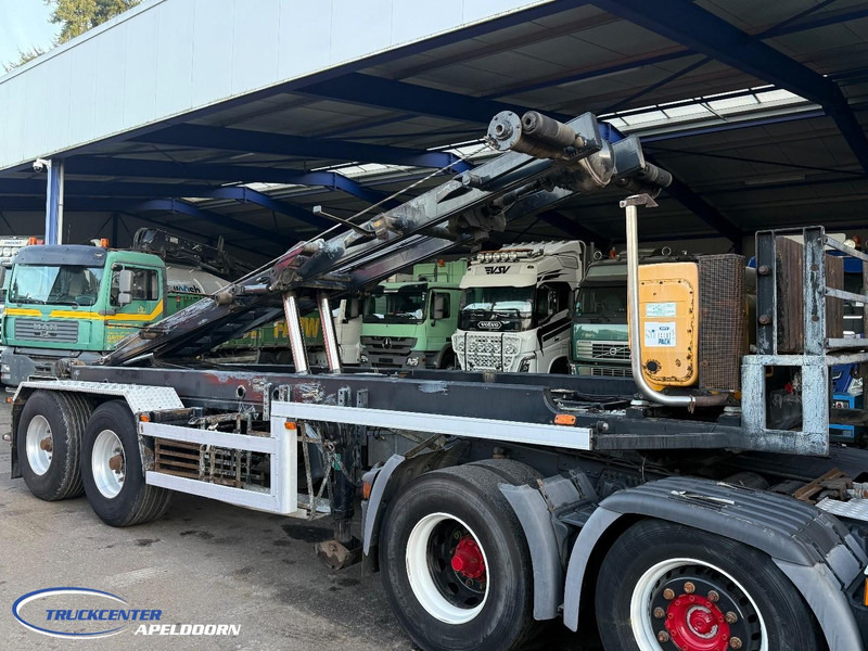 NCH 3055/6/149 30 Tons kabelsysteem - Transportjer kontejnerësh/ Gjysmë rimorkio me karroceri të çmontueshme: foto 2 NCH 3055/6/149 30 Tons kabelsysteem - Transportjer kontejnerësh/ Gjysmë rimorkio me karroceri të çmontueshme: foto 2