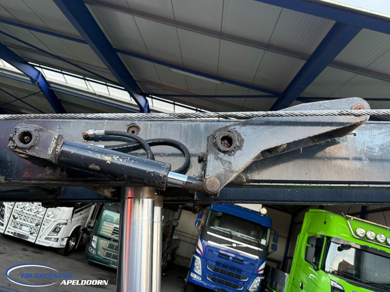 NCH 3055/6/149 30 Tons kabelsysteem - Transportjer kontejnerësh/ Gjysmë rimorkio me karroceri të çmontueshme: foto 5 NCH 3055/6/149 30 Tons kabelsysteem - Transportjer kontejnerësh/ Gjysmë rimorkio me karroceri të çmontueshme: foto 5