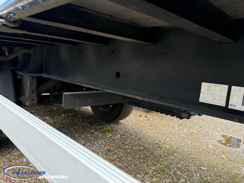 Pacton TBD.230 Tridec, Schuifdak, 2000 kg laadklep - Gjysmë rimorkio me tendë: foto 5 Pacton TBD.230 Tridec, Schuifdak, 2000 kg laadklep - Gjysmë rimorkio me tendë: foto 5