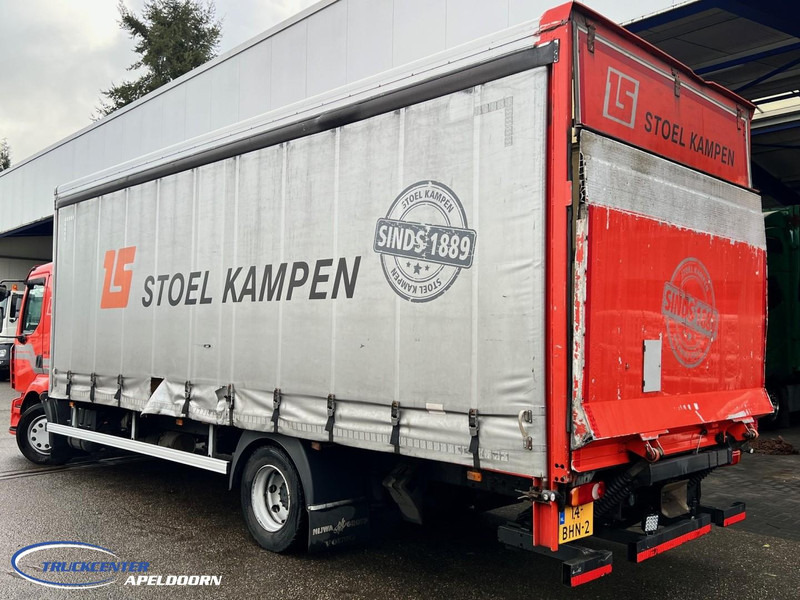 Renault MIDLUM 220 DCI, Manuel, Euro 5 - Kamion me tendë: foto 4 Renault MIDLUM 220 DCI, Manuel, Euro 5 - Kamion me tendë: foto 4