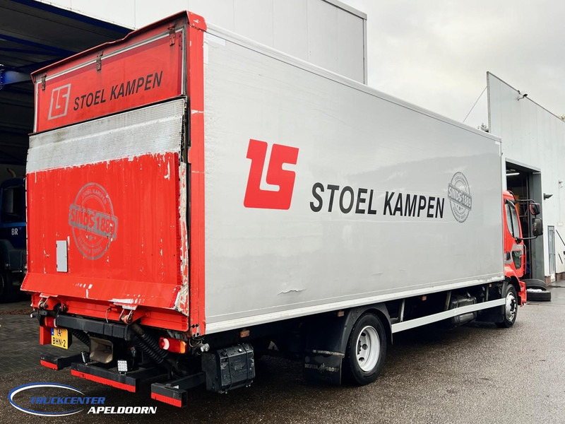 Renault MIDLUM 220 DCI, Manuel, Euro 5 - Kamion me tendë: foto 2 Renault MIDLUM 220 DCI, Manuel, Euro 5 - Kamion me tendë: foto 2