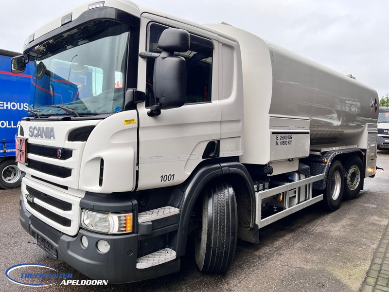 Scania P410 18500 Liter ADR, Euro 6, Retarder, Steering axle - Autobot: foto 3 Scania P410 18500 Liter ADR, Euro 6, Retarder, Steering axle - Autobot: foto 3