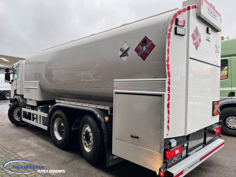 Scania P410 18500 Liter ADR, Euro 6, Retarder, Steering axle - Autobot: foto 4 Scania P410 18500 Liter ADR, Euro 6, Retarder, Steering axle - Autobot: foto 4