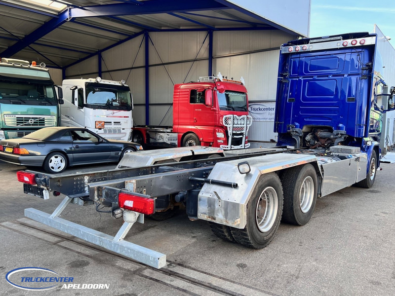 Scania R730 V8 6x4, Retarder, Clutch! Pto, Topline - Kamion kabinë-shasi: foto 2 Scania R730 V8 6x4, Retarder, Clutch! Pto, Topline - Kamion kabinë-shasi: foto 2