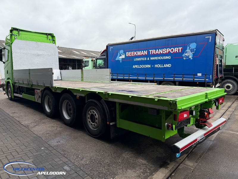 Scania R730 V8 NGS 8x4, Retarder, Machinetransporter - Autotransportues: foto 4 Scania R730 V8 NGS 8x4, Retarder, Machinetransporter - Autotransportues: foto 4