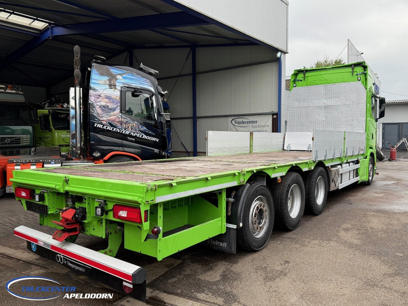 Scania R730 V8 NGS 8x4, Retarder, Machinetransporter - Autotransportues: foto 2 Scania R730 V8 NGS 8x4, Retarder, Machinetransporter - Autotransportues: foto 2