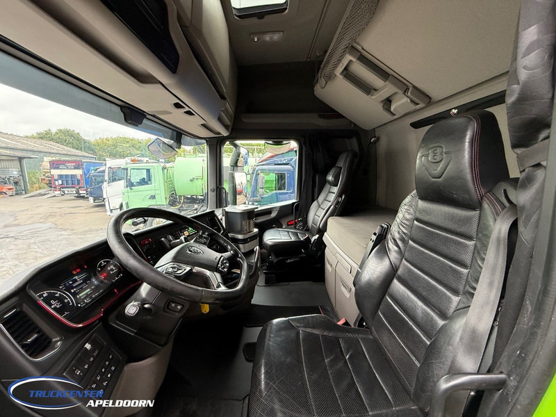 Scania R730 V8 NGS 8x4, Retarder, Twistlocks - Kamion me karroceri të hapur: foto 5 Scania R730 V8 NGS 8x4, Retarder, Twistlocks - Kamion me karroceri të hapur: foto 5