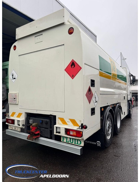 Volvo FH 480 18000 Liter ADR, 4 Compartimenten, Stuuras - Autobot: foto 2 Volvo FH 480 18000 Liter ADR, 4 Compartimenten, Stuuras - Autobot: foto 2