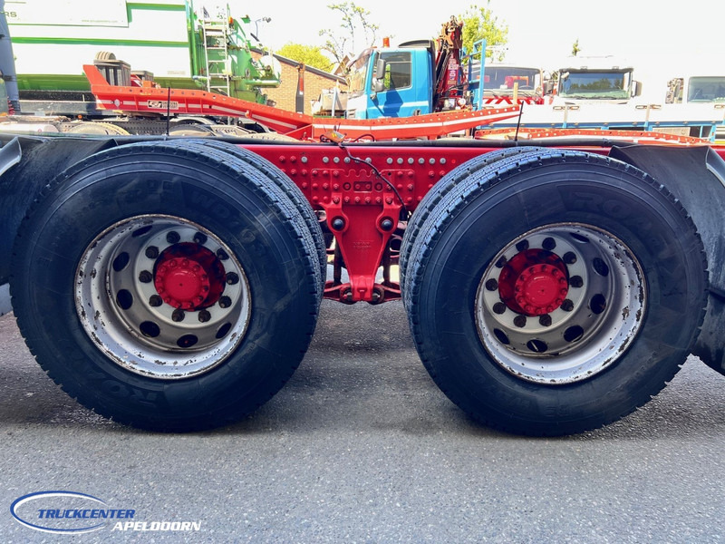 Volvo FH 540 6x4, Dual clutch, XL Globetrotter, PTO, Retarder - Kamion kabinë-shasi: foto 5 Volvo FH 540 6x4, Dual clutch, XL Globetrotter, PTO, Retarder - Kamion kabinë-shasi: foto 5