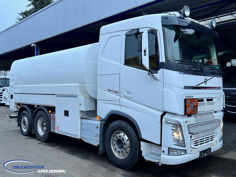 Volvo FH 540 HMK Bilcon 18800 Liter ADR, Retarder, Steering axle - Autobot: foto 1 Volvo FH 540 HMK Bilcon 18800 Liter ADR, Retarder, Steering axle - Autobot: foto 1