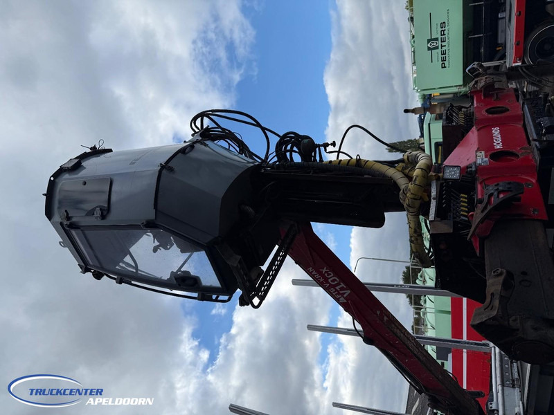 Volvo FH 650 6x4, FTG V1000X.81 Houtkraan - Kamion për transport druri, Kamion me vinç: foto 5 Volvo FH 650 6x4, FTG V1000X.81 Houtkraan - Kamion për transport druri, Kamion me vinç: foto 5