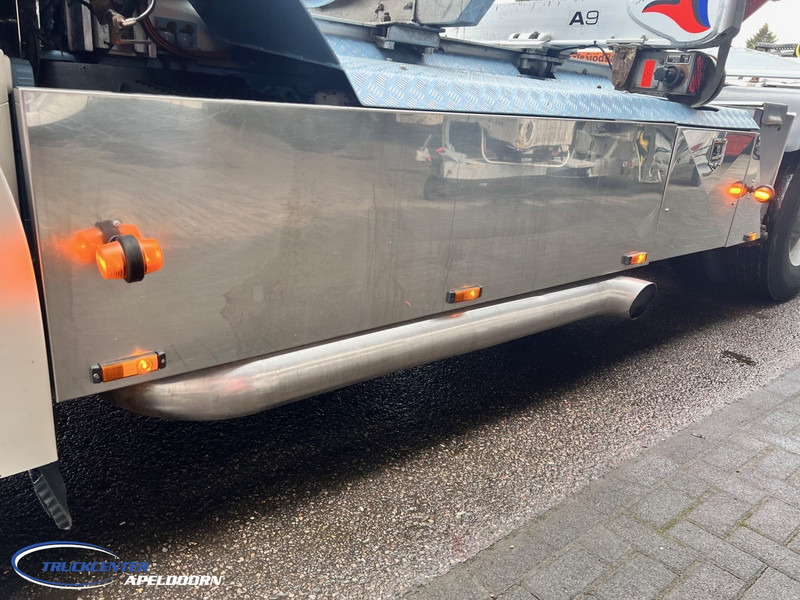 Kamion për transport druri, Kamion me vinç Volvo FH 750 Loglift, 6x4, Dynamic steering: foto 7