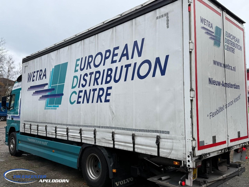 Volvo FM Schuifdak, Laadklep, Globetrotter - Kamion me tendë: foto 4 Volvo FM Schuifdak, Laadklep, Globetrotter - Kamion me tendë: foto 4