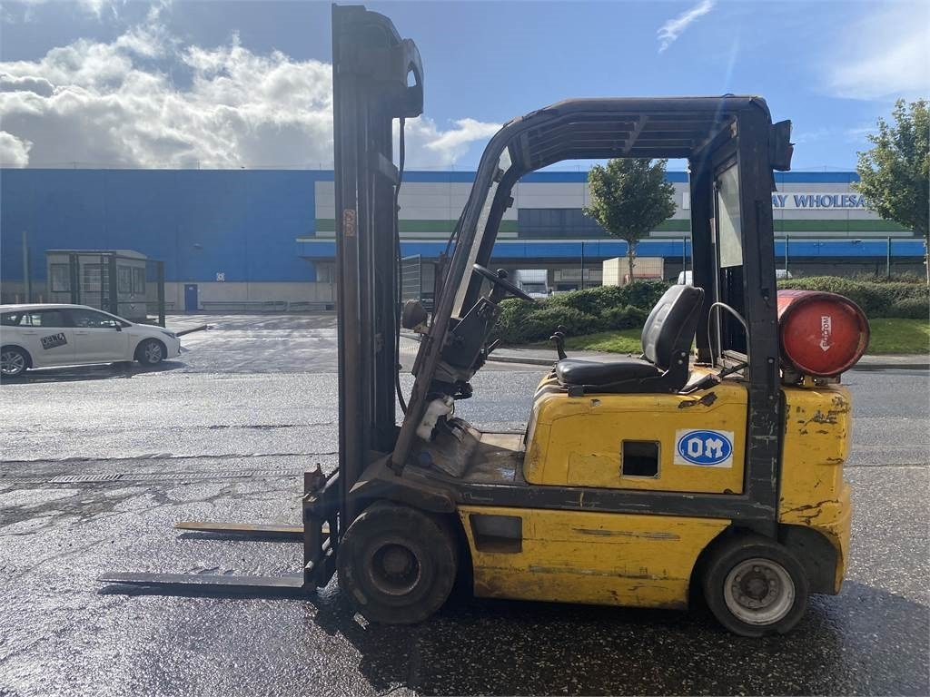 Fiat G20 - Pirun më gaz: foto 2 Fiat G20 - Pirun më gaz: foto 2