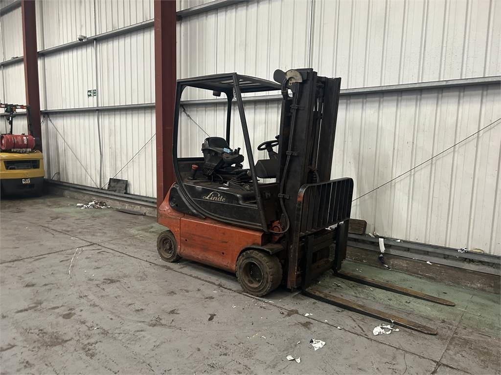 Linde E18P-02 - Pirun elektrik: foto 4 Linde E18P-02 - Pirun elektrik: foto 4