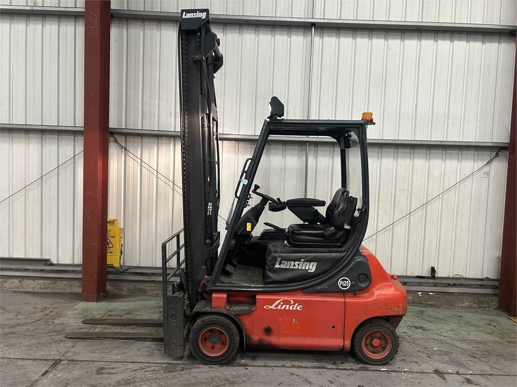 Pirun elektrik Linde E20P-02: foto 1