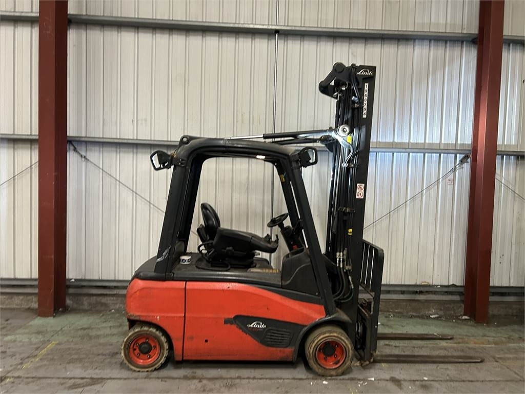 Linde E20PL-02 - Pirun elektrik: foto 5 Linde E20PL-02 - Pirun elektrik: foto 5