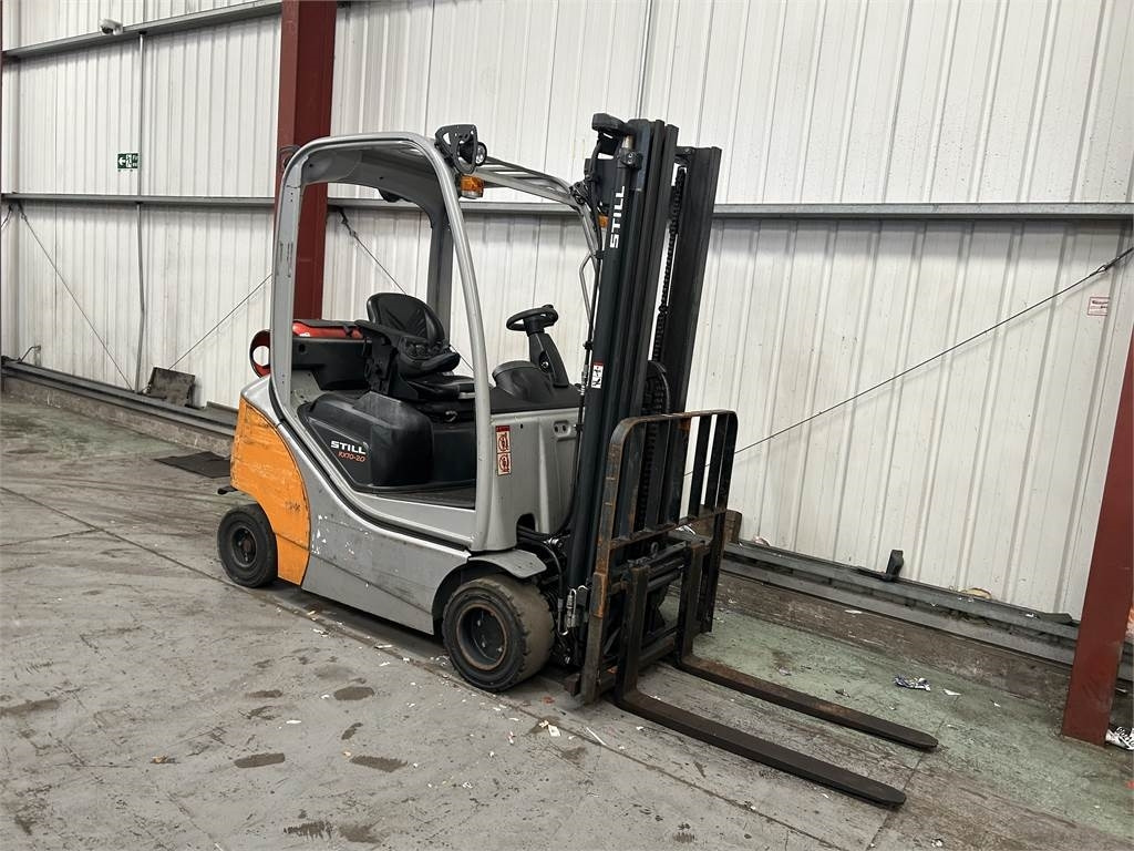 Still RX70-20T  - Pirun më gaz: foto 4 Still RX70-20T  - Pirun më gaz: foto 4