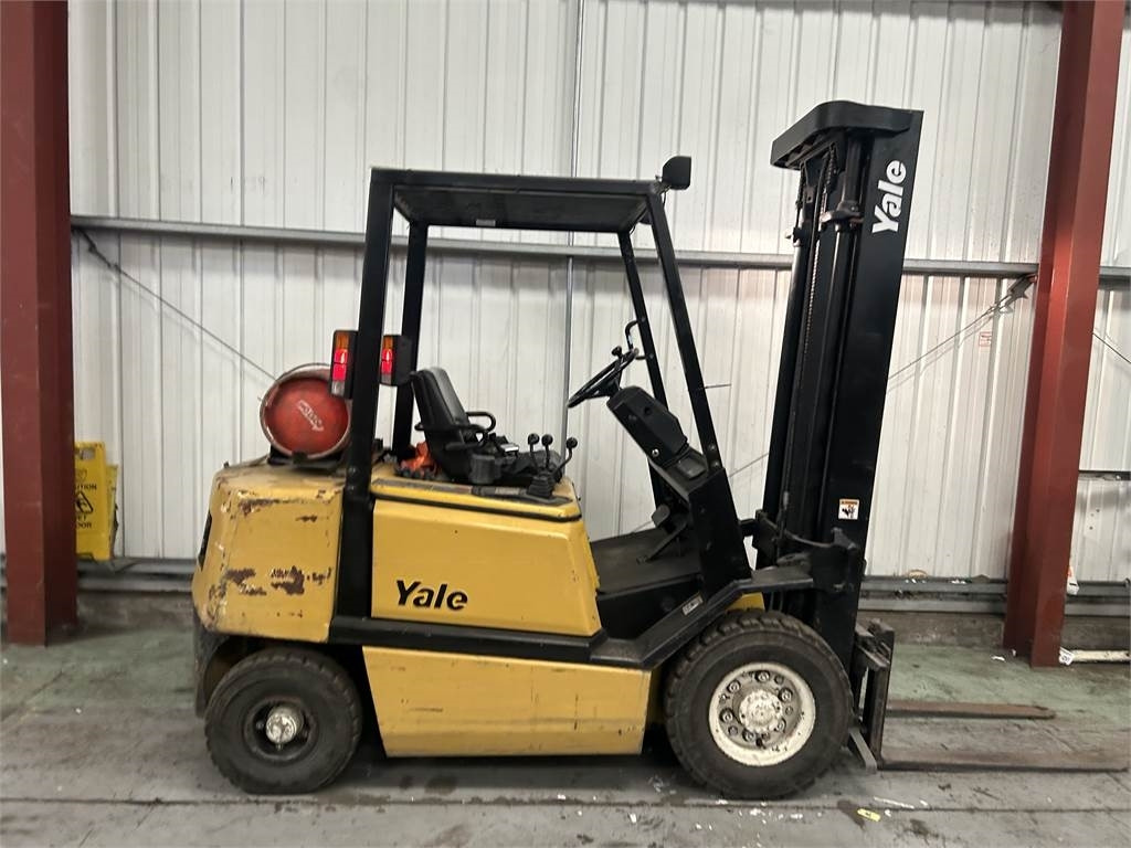 Yale GLP050RF - Pirun më gaz: foto 5 Yale GLP050RF - Pirun më gaz: foto 5