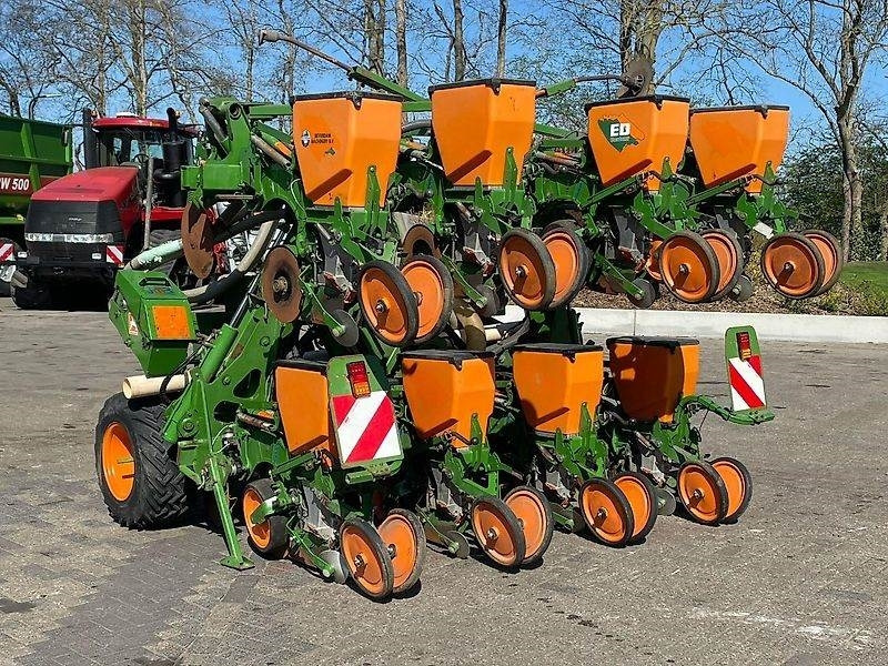 Amazone ED 602-K - Mbjellëse në radhë: foto 5 Amazone ED 602-K - Mbjellëse në radhë: foto 5